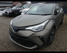 Toyota C HR 2022