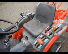 Kubota TRACTOR
