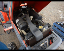 Kubota TRACTOR
