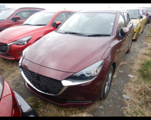 Mazda Mazda2 2022