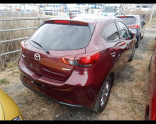 Mazda Mazda2 2022