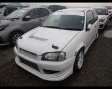 Toyota Starlet 1998
