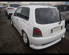 Toyota Starlet 1998