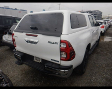 Toyota Hilux 2021