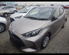 Toyota Yaris 2021