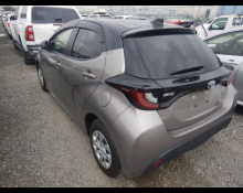Toyota Yaris 2021