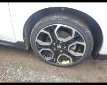 Suzuki Swift Sports 2020