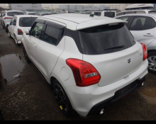 Suzuki Swift Sports 2020
