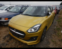 Suzuki Swift 2022