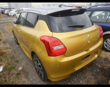 Suzuki Swift 2022