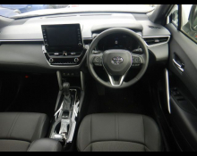 Toyota Corolla Cross 2024