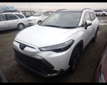 Toyota Corolla Cross 2023