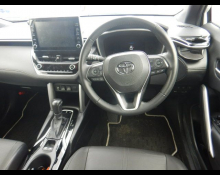 Toyota Corolla Cross 2023