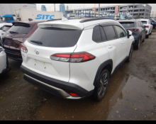 Toyota Corolla Cross 2023