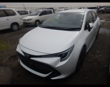 Toyota Corolla Sports 2022