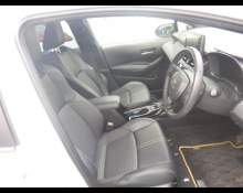 Toyota Corolla Sports 2022