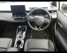 Toyota Corolla Sports 2022