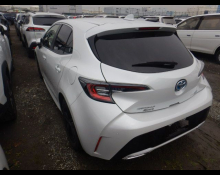 Toyota Corolla Sports 2022