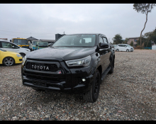 Toyota Hilux 2022