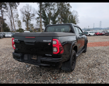 Toyota Hilux 2022