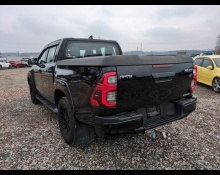 Toyota Hilux 2022