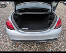 Mercedes-Benz C-Class 2020