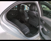 Mercedes-Benz C-Class 2020