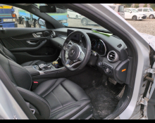 Mercedes-Benz C-Class 2020