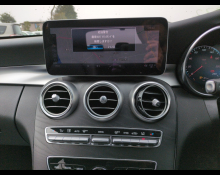 Mercedes-Benz C-Class 2020