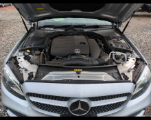 Mercedes-Benz C-Class 2020