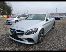 Mercedes-Benz C-Class 2020