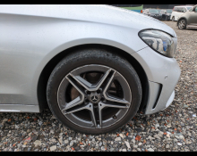 Mercedes-Benz C-Class 2020