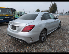 Mercedes-Benz C-Class 2020
