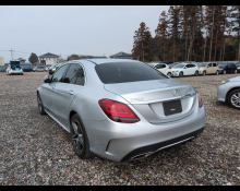 Mercedes-Benz C-Class 2020