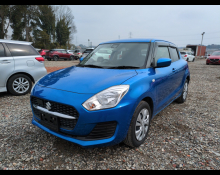 Suzuki Swift 2022