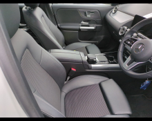 Mercedes-Benz GLA-class 2021