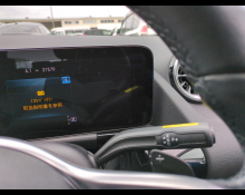 Mercedes-Benz GLA-class 2021