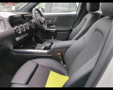 Mercedes-Benz GLA-class 2021