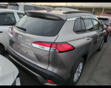 Toyota Corolla Cross 2023