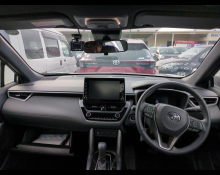 Toyota Corolla Cross 2023