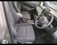 Toyota Corolla Cross 2023