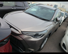 Toyota Corolla Cross 2023