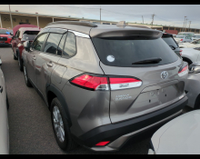 Toyota Corolla Cross 2023