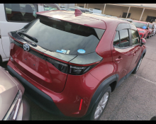 Toyota Yaris Cross 2020