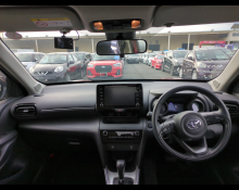 Toyota Yaris Cross 2020