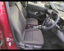 Toyota Yaris Cross 2020