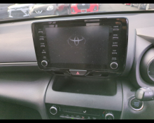 Toyota Yaris Cross 2020