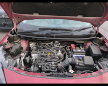 Toyota Yaris Cross 2020