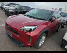 Toyota Yaris Cross 2020