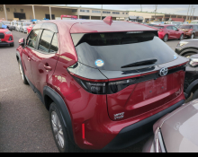 Toyota Yaris Cross 2020